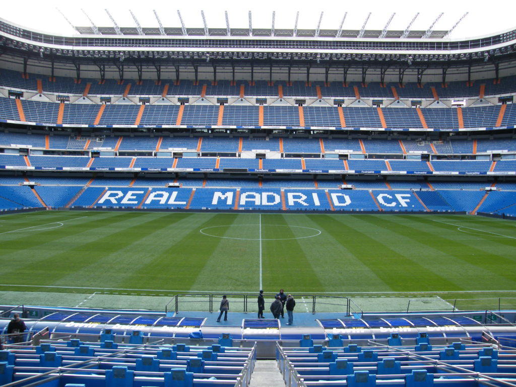 Zájazdy a vstupenky na Real s futbalovysen.sk Real Madrid s futbalovysen.sk