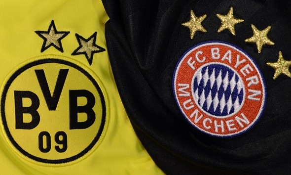 Vstupenky a zájazdy na Bayern a Dortmund, www.futbalovysen.sk