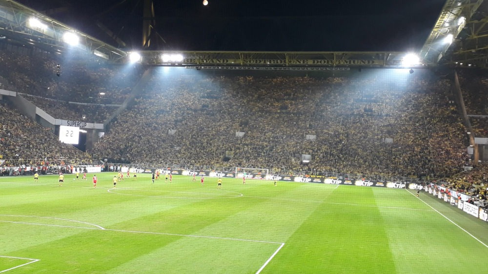 Dortmund - Bayern s futbalovysen.sk