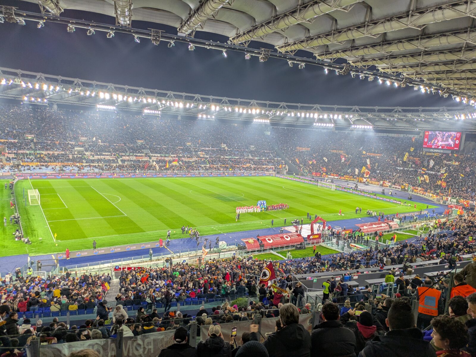 Match background