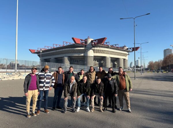 Ac Milano - Sassuolo referencia