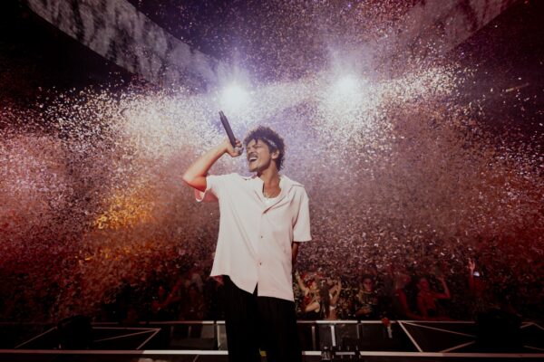 Koncert Bruno Mars San Siro