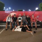 F1 Abu Dhabi 2023 skupinka