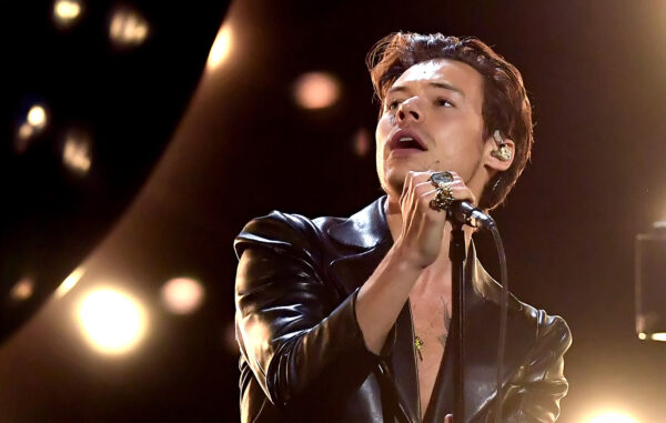 Harry Styles koncert Wembley