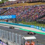 Hungaroring futbalovy sen F1 Madarska