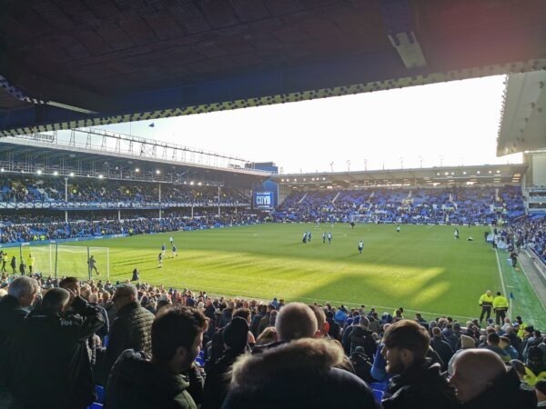 Everton štadión