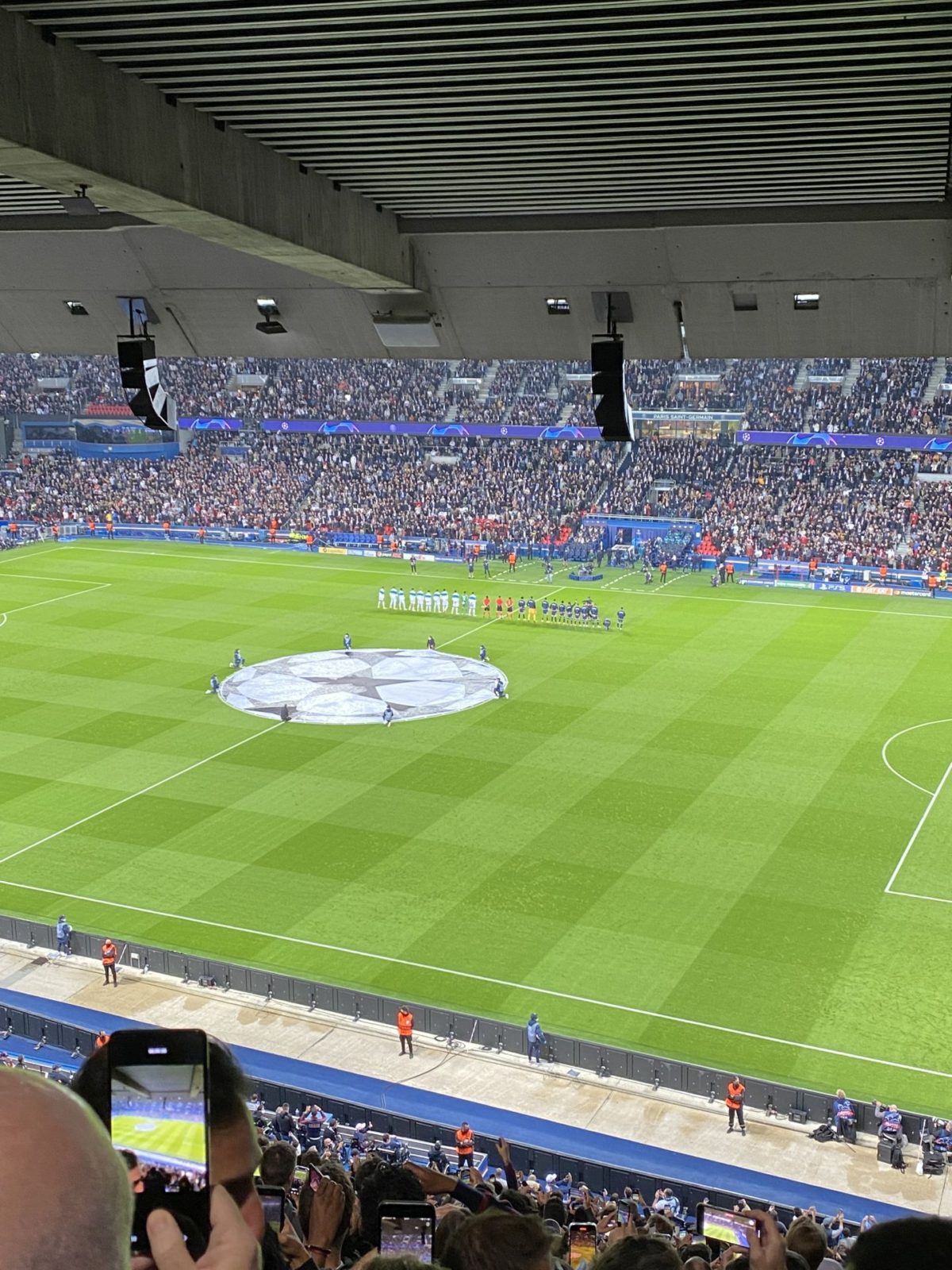 Match background