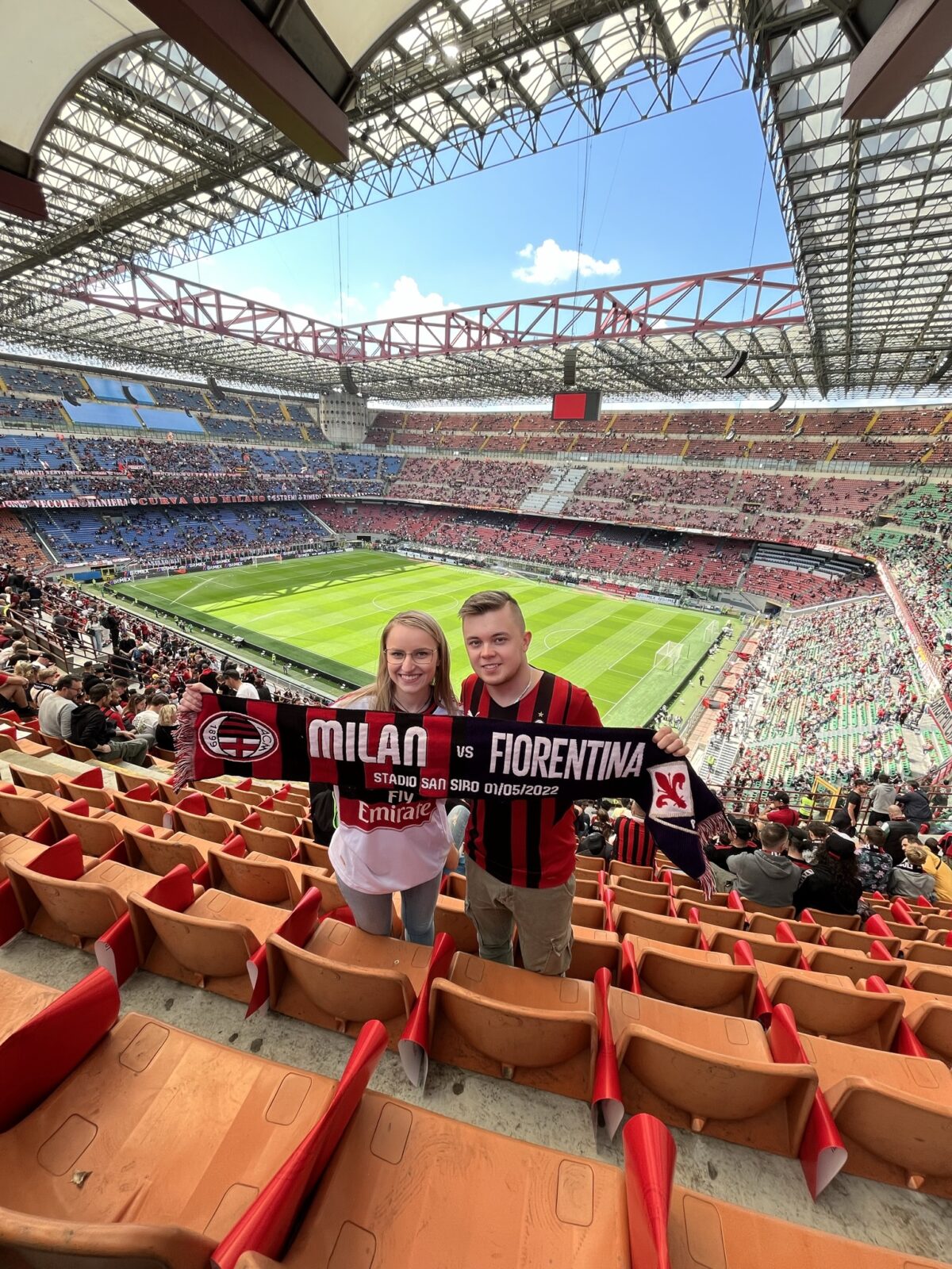 Match background