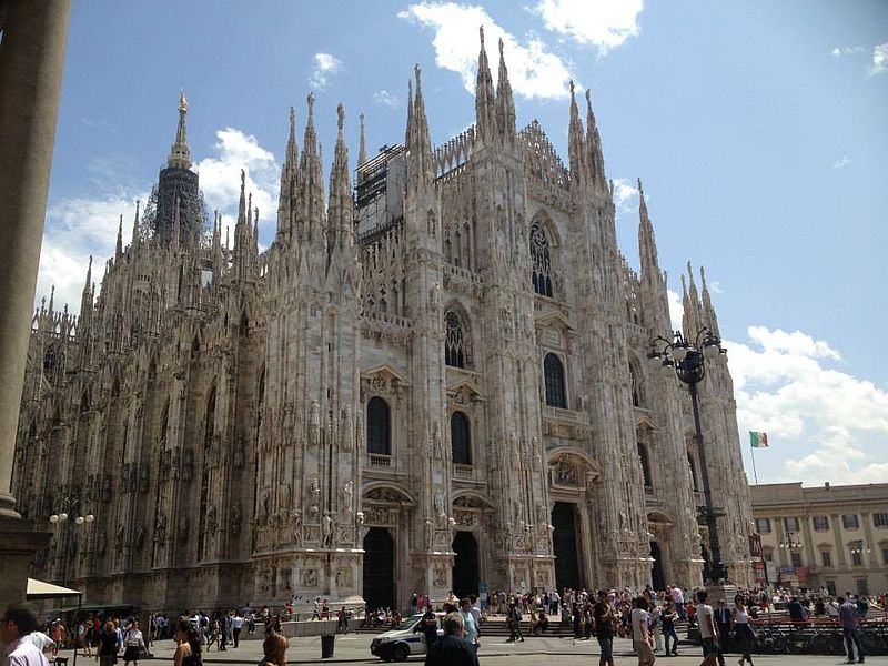 Il-Duomo-Milano
