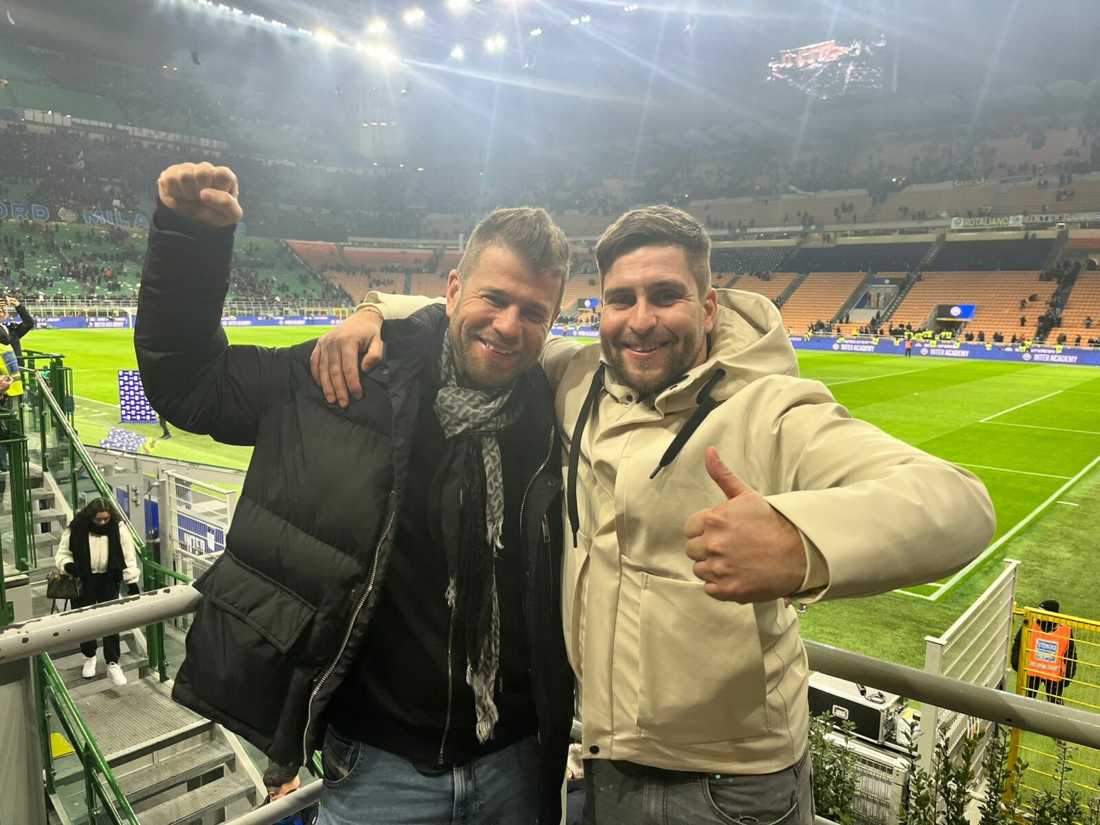Match background