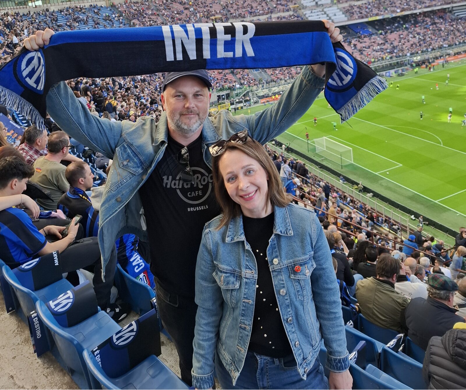 Match background