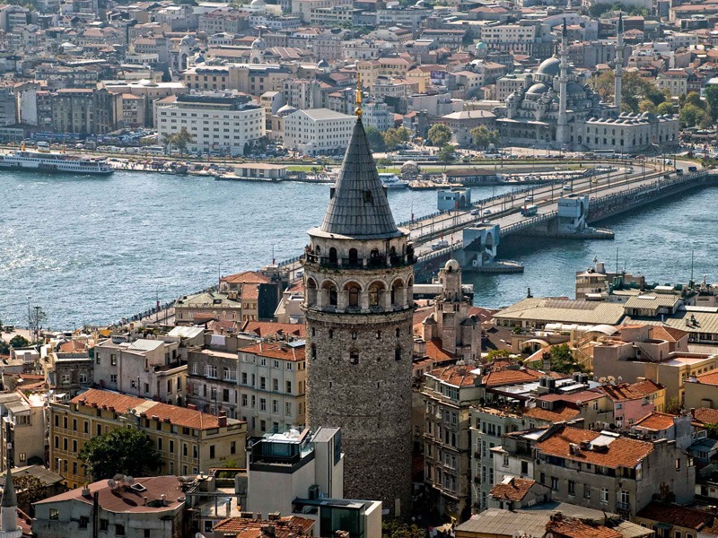 Istanbul-galatska-veza
