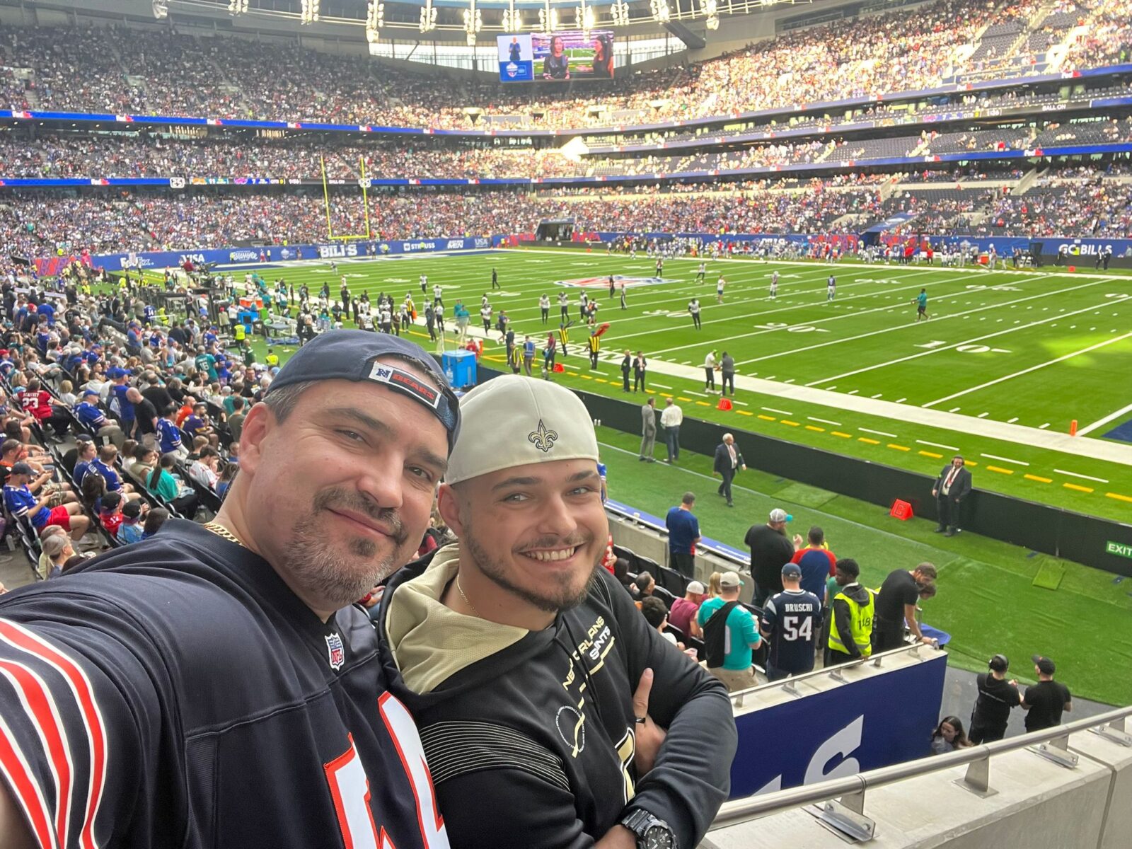 Buffallo Bills - Jaguars