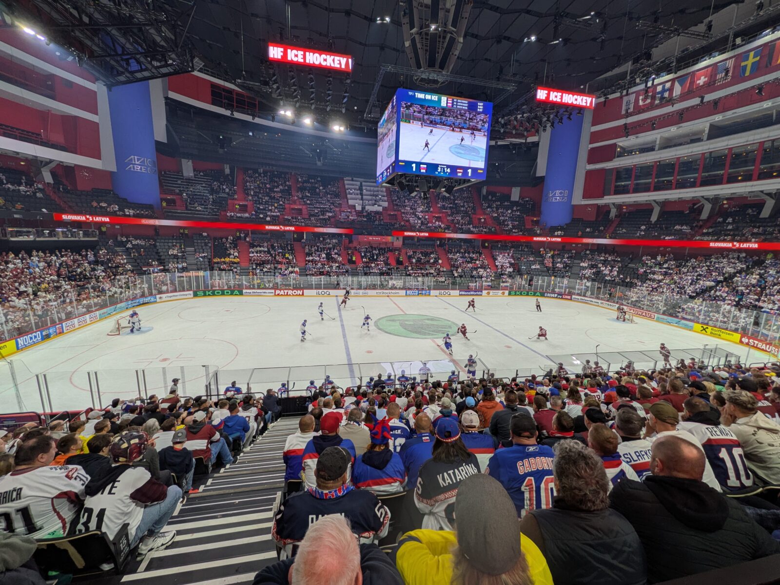 Match background