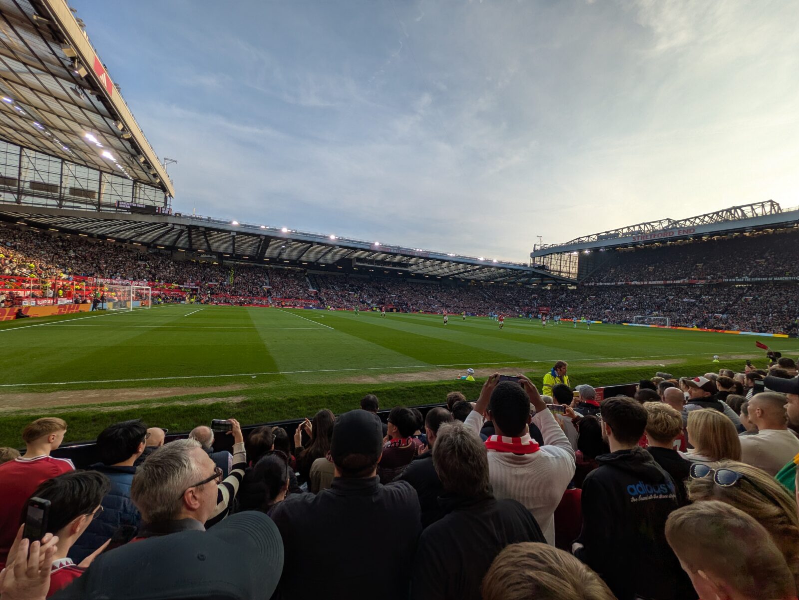 Match background