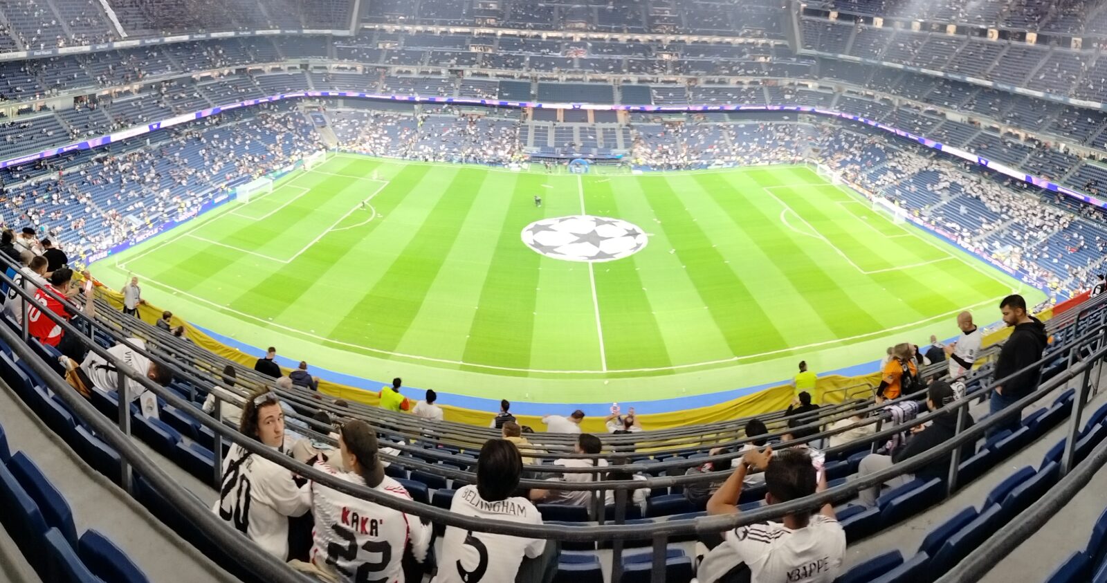 Match background