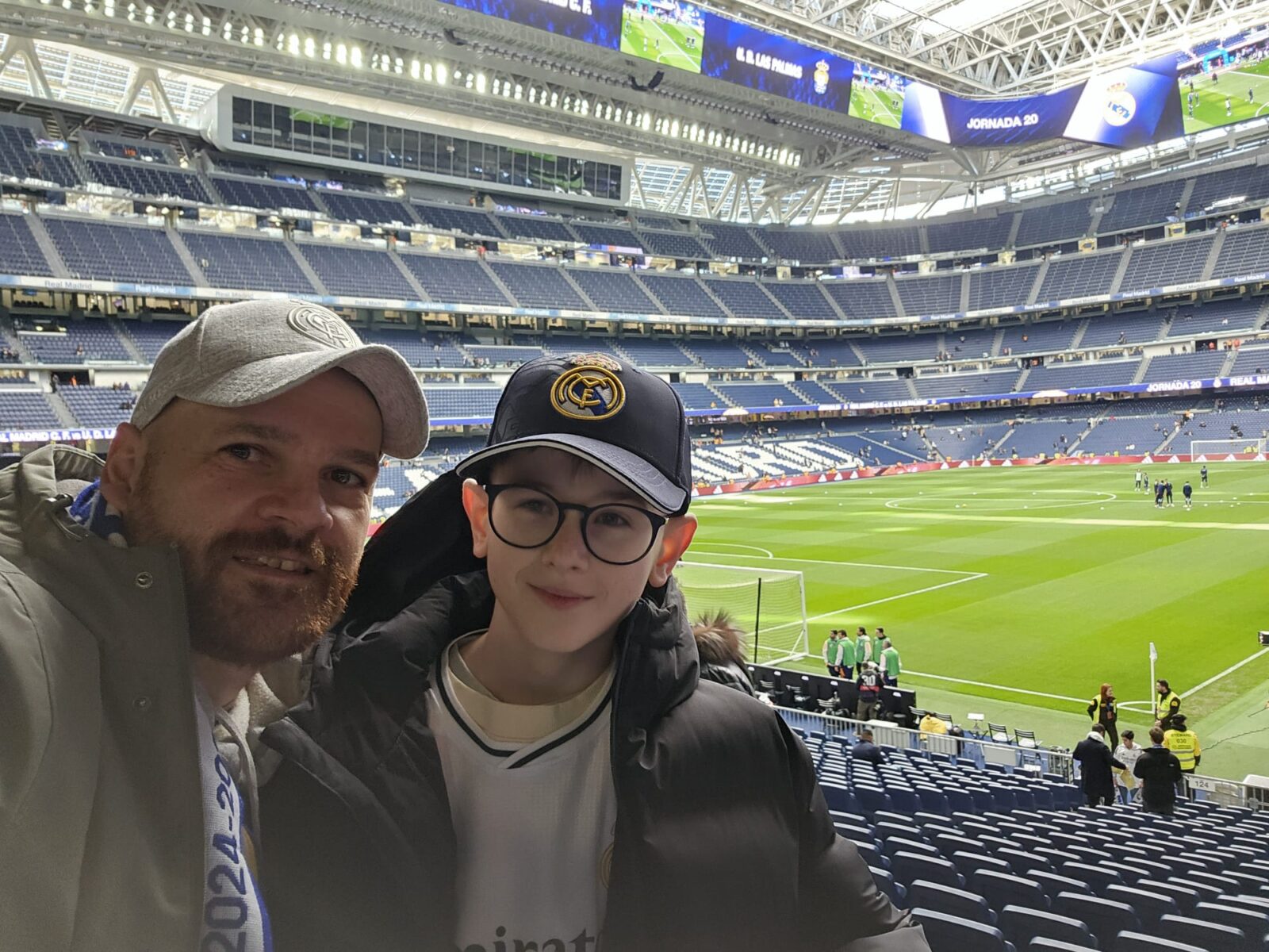 Match background