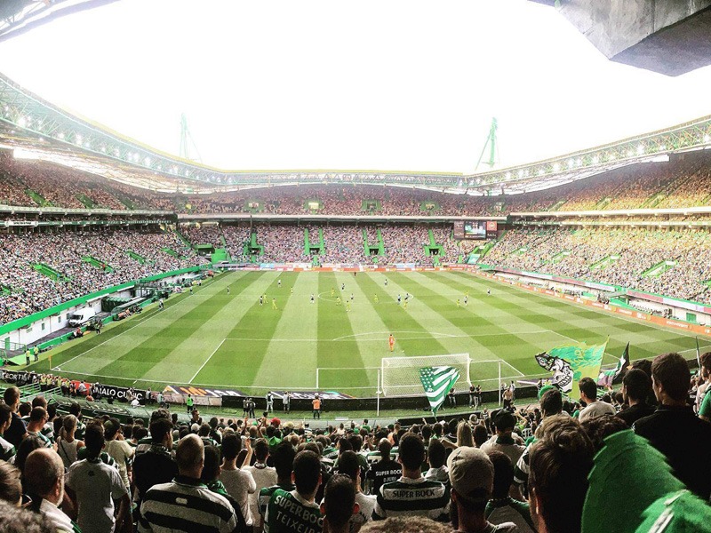 Sporting-Lisabon-zájazdy-na-futbal-Estádio-José-Alvalade