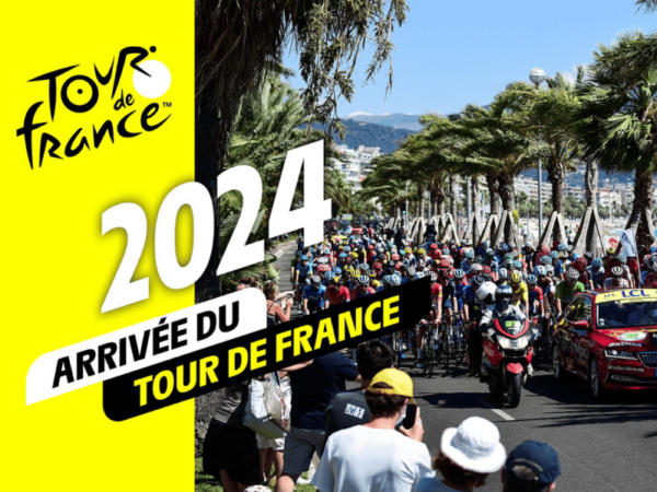 Tour de France Nice 2024