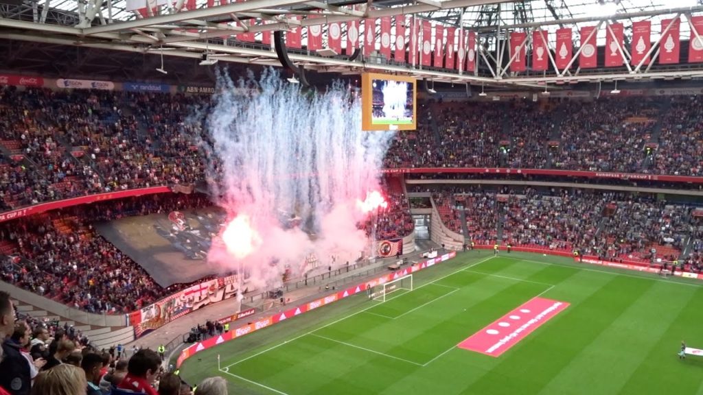 Match background