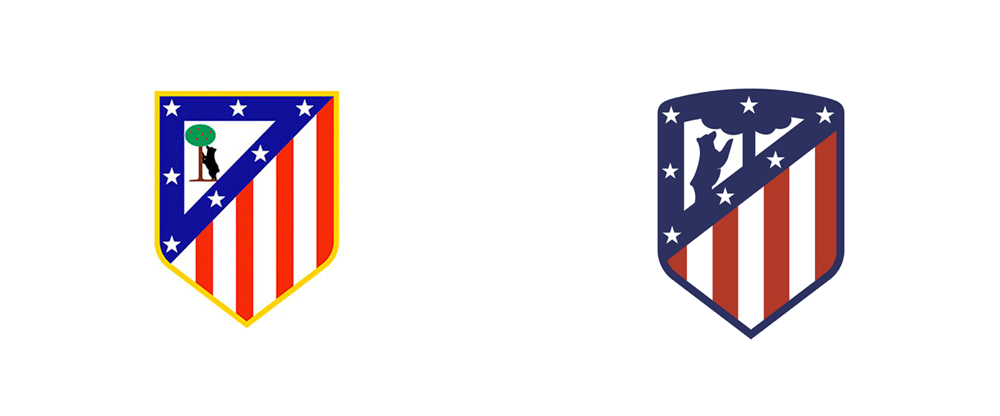 Atlético Madrid mení štadión aj logo, nastane nová éra?