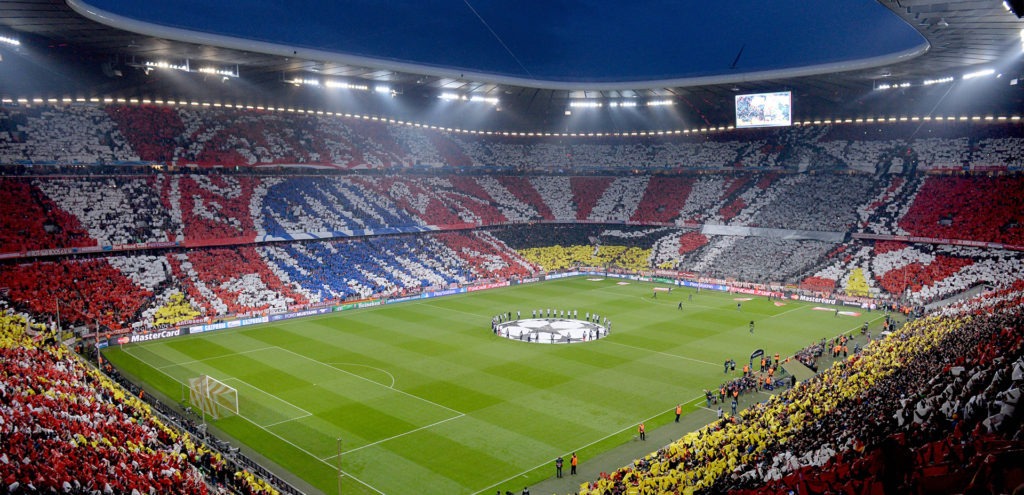 Match background