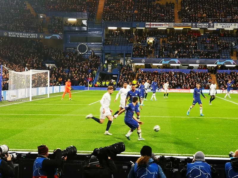 Match background