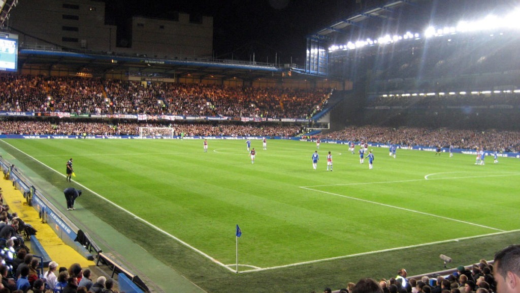 Match background