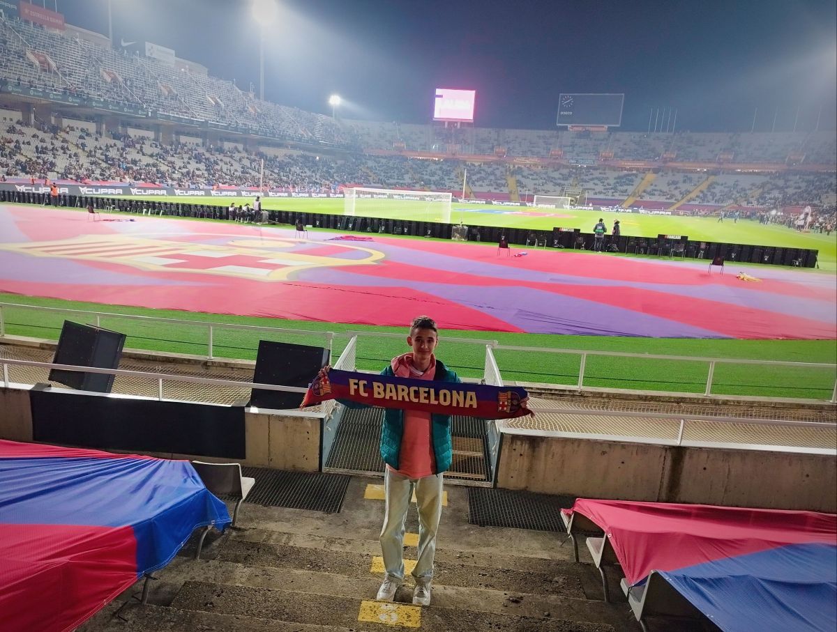 Match background