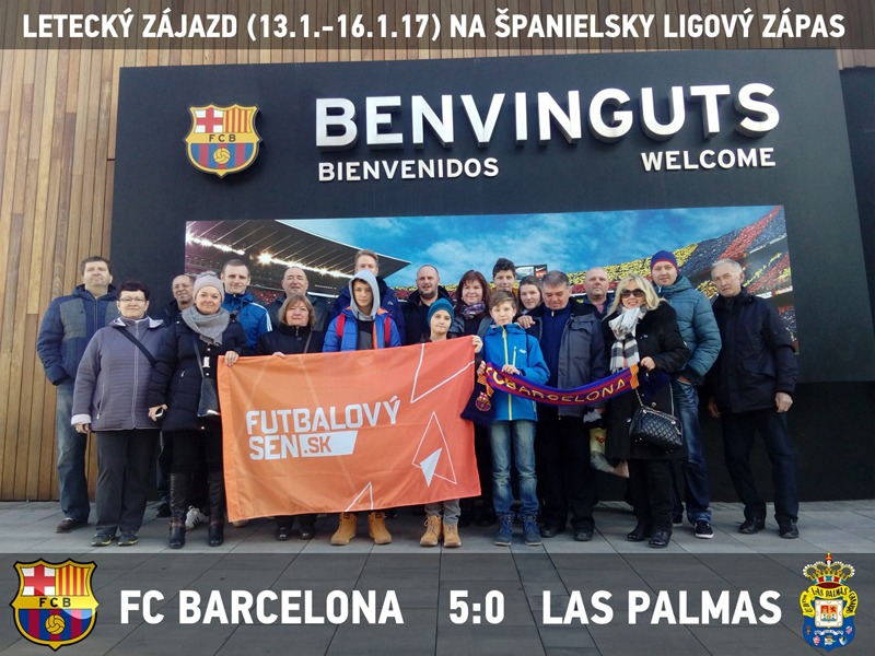 fotbalovy-zajezd-barcelona-las-palmas-skupina
