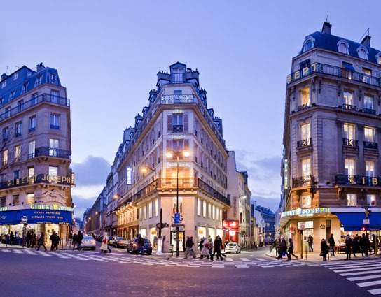 nakupovanie-boulevard-saint-germain-pariz