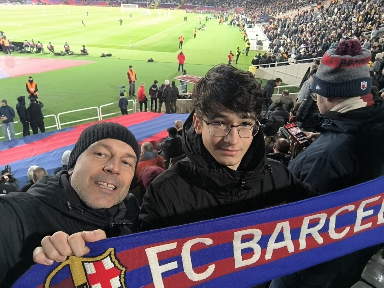 Match background