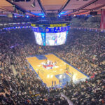 zajazd na NHL a NBA New York - futbalovysen - NBA vyhlad - blog