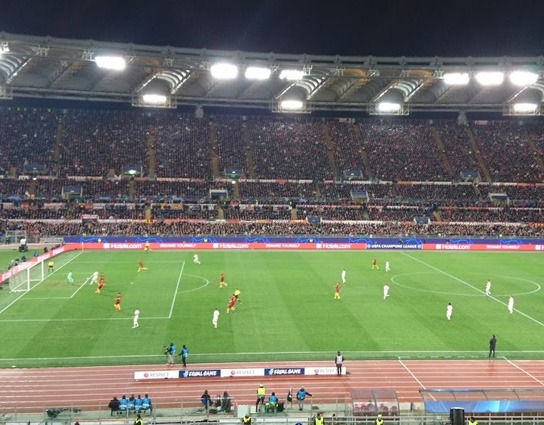 Match background